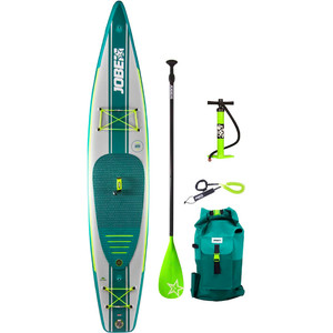 2019 Jobe Neva Inflatable Stand Up Paddle Board 12'6 x 30